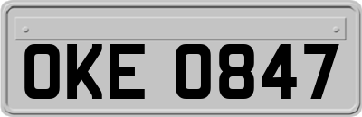 OKE0847