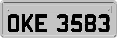 OKE3583