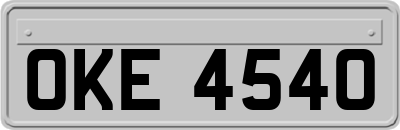 OKE4540