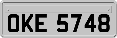 OKE5748