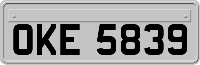 OKE5839