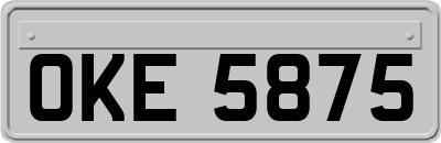 OKE5875