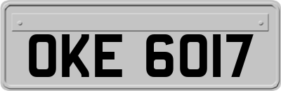 OKE6017