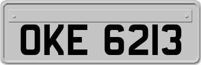 OKE6213