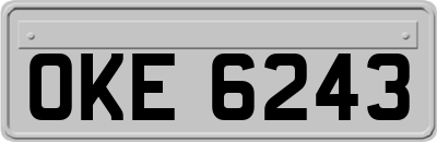 OKE6243