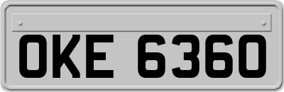 OKE6360