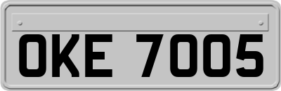 OKE7005