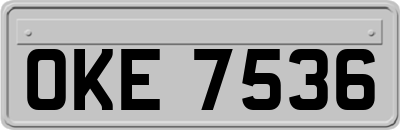 OKE7536