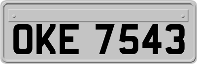 OKE7543