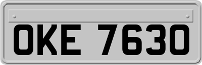 OKE7630