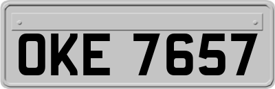 OKE7657