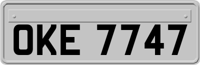 OKE7747