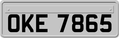 OKE7865
