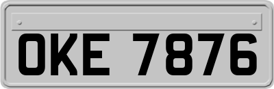 OKE7876