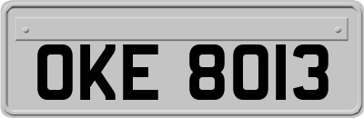 OKE8013