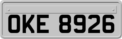 OKE8926