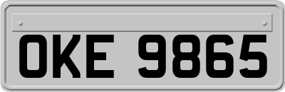 OKE9865