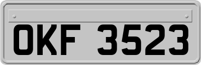 OKF3523