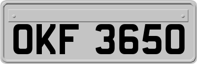 OKF3650