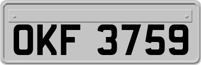 OKF3759