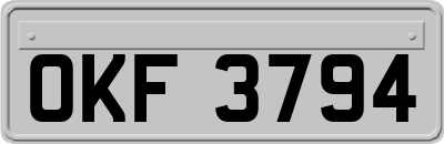 OKF3794