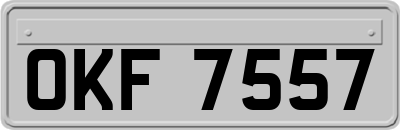 OKF7557