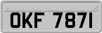 OKF7871