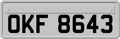 OKF8643