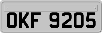 OKF9205