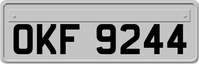 OKF9244