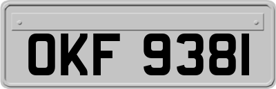 OKF9381
