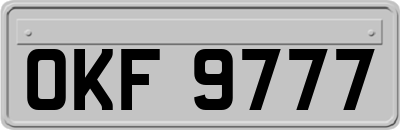 OKF9777