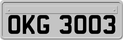 OKG3003