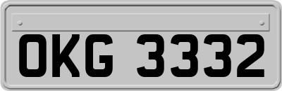OKG3332