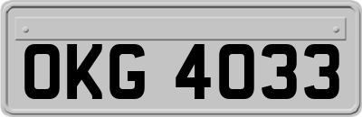 OKG4033