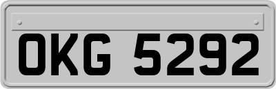 OKG5292