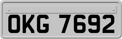 OKG7692
