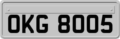 OKG8005