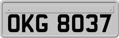 OKG8037