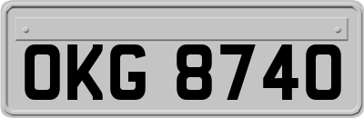 OKG8740