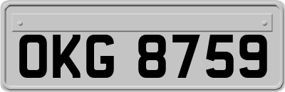 OKG8759