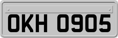 OKH0905