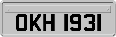 OKH1931