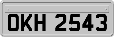OKH2543
