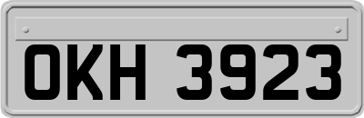 OKH3923