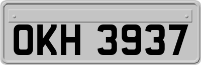 OKH3937