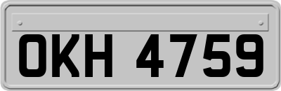 OKH4759
