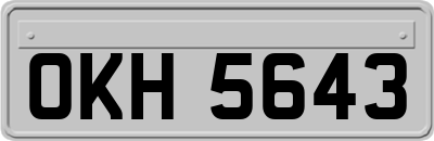 OKH5643