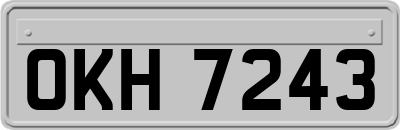 OKH7243