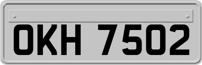 OKH7502